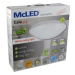 LED svítidlo McLED Cala 12D 12W IP44 2700K teplá bílá, s pohybovým čidlem ML-411.221.32.0