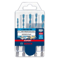 Sada vrtáků Bosch EXPERT HEX-9 MultiConstruction 2608900585