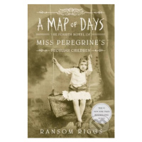 A Map of Days - Ransom Riggs - kniha z kategorie Beletrie pro děti