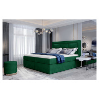 Artelta Manželská postel VIVRE | 180 x 200 cm Barva VIVRE: Kronos 19