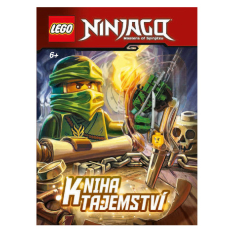LEGO® Ninjago: Kniha tajemství Computer Press