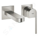 Grohe 29303DC3 - Umyvadlová baterie pod omítku, 2-otvorová instalace, supersteel