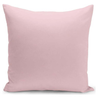 Světle růžový dekorativní polštář Kate Louise Parado, 43 x 43 cm