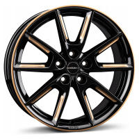 Ráfky Borbet LX18 18X8,0 5x114,3 ET40 72,5 Bggsr