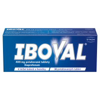 Iboval 400mg, 30 tablet