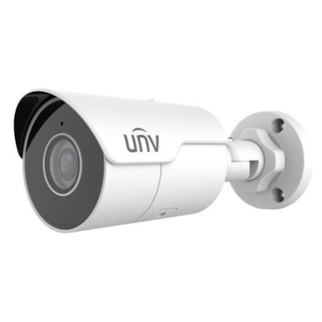 Uniview IPC2128LE-ADF28KM-G, 8Mpix IP kamera, bullet, objektiv 2,8 mm (112,9°), IR 50m, WDR 120d