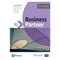 Business Partner B2 Upper Intermediate Coursebook with Basic MyEnglishLab Pearson