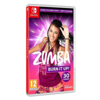 Zumba Burn It Up! - Nintendo Switch