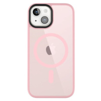 Tactical MagForce Hyperstealth kryt iPhone 15 Pink Panther