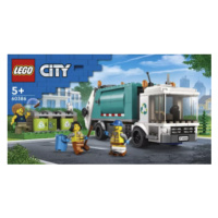 Popelářský vůz - LEGO City (60386)