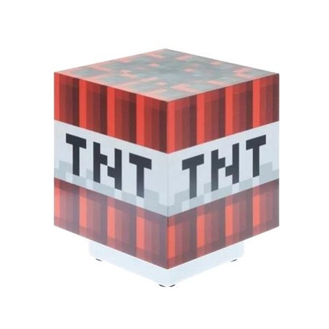 Minecraft - TNT - lampa dekorativní PALADONE