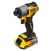 DeWALT DCF840D2T (2x2Ah) aku rázový utahovák