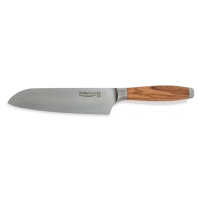 Kuchyňský Santoku nůž Solingen 18 cm, Healthy & tasty HT4001