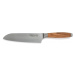 Kuchyňský Santoku nůž Solingen 18 cm, Healthy & tasty HT4001