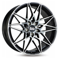 Ráfky Germany Mam B2 18x8,0 5x112 ET30 72,6 Bfp