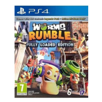 Worms Rumble: Fully Loaded Edition (PS4)