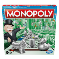 HASBRO - MONOPOLY Classic SK verze