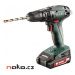 METABO BS 18 Li-Ion aku vrtačka 2x2,0Ah MOBILNÍ DÍLNA 602207880