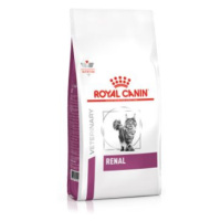 Royal Canin Veterinary Royal Canin VD Feline Renal 4kg