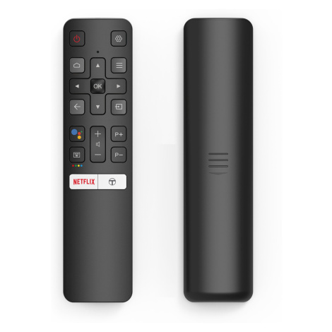 TCL RC802V univerzální dálkové ovládání pro Android TV a Google TV TCL - TCL RC802V