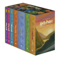 Harry Potter box 1-7 - Joanne K. Rowlingová