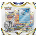 Pokémon Sword and Shield - Brilliant Stars 3 Pack Blister - Glaceon