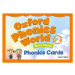 Oxford Phonics World 2 Phonics Cards Oxford University Press