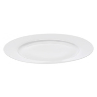 Mělký talíř 27 cm, bílý