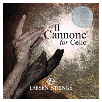 Larsen IL CANNONE set Direct & Focused - Struny na violoncello - sada