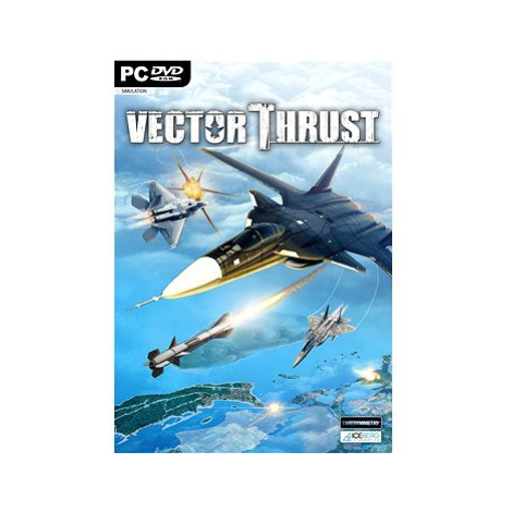 Vector Thrust (PC) DIGITAL Curve Digital