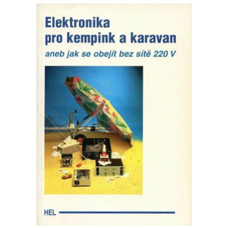 Elektronika pro kempy a karavany