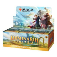 Dominaria United Draft Booster Box (English; NM)