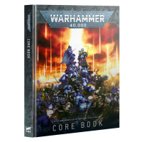 Games Workshop Warhammer 40,000 - Core Book (2023)