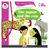 Thinking Train Big Books Level E The Jaguar and the Cow Helbling Languages