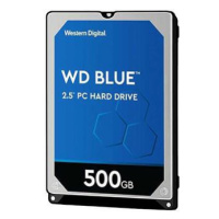 Western Digital interní pevný disk, WD Black, 2.5