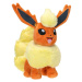 Plyšák Pokémon Flareon (Smile Flareon) 20 cm