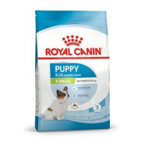 Royal Canin  X-small puppy/junior  500g