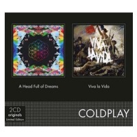 Coldplay: A Head Full Of Dreams / Viva La Vida (2x CD) - CD