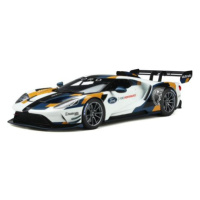 1:18 FORD USA - GT MKII 2020 - WHITE BLACK