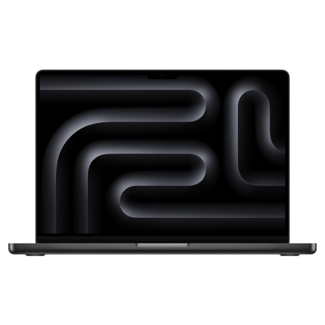 MacBook Pro 14" M4 PRO CZ 2024 Vesmírně černý, s Nanotexturou Apple