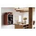 Minibar / kanistr - Bar Cabinet, Rose, 6 variant - Danish Fuel Varianta: Walnut