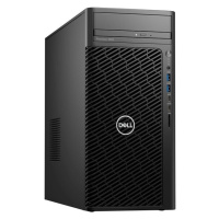 Dell Precision 3660 MT (CK70V) Černá