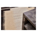 Diamond Carpets koberce Ručně vázaný kusový koberec Duskwood DESP P110 Coffee Mix - 160x230 cm