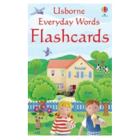 Usborne - Everyday Words Flashcards Usborne Publishing