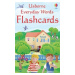 Usborne - Everyday Words Flashcards Usborne Publishing