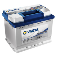 Varta Professional Dual Purpose EFB 12V 60Ah 640A LED60 930 060 064