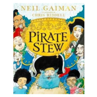 Pirate Stew - Neil Gaiman, Chris Riddell (ilustrácie) - kniha z kategorie Beletrie pro děti