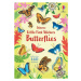 Little First Stickers Butterflies - Jane Bingham, Sally Agar (ilustrátor) - kniha z kategorie Sa