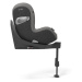 CYBEX Autosedačka Sirona T i-Size (61-105 cm) Mirage Grey Platinum