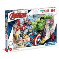 Clementoni Puzzle 180 dílků The Avengers